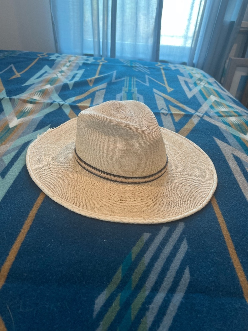 Stetson Palm Hat, Size Medium